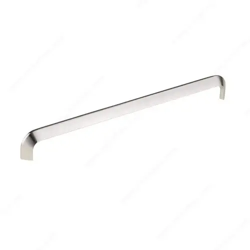 Modern Metal Pull - 7884 Chrome