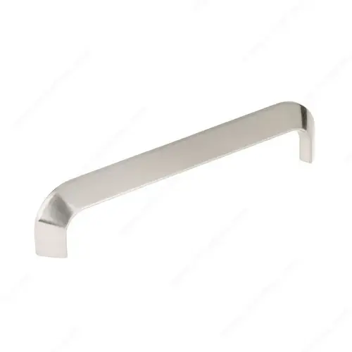 Modern Metal Pull - 7884 Brushed Nickel