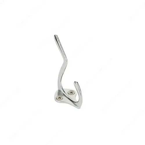 2 3/4" Utility Hook - 784 Chrome