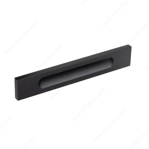 Modern Metal Pull - 7824 Black