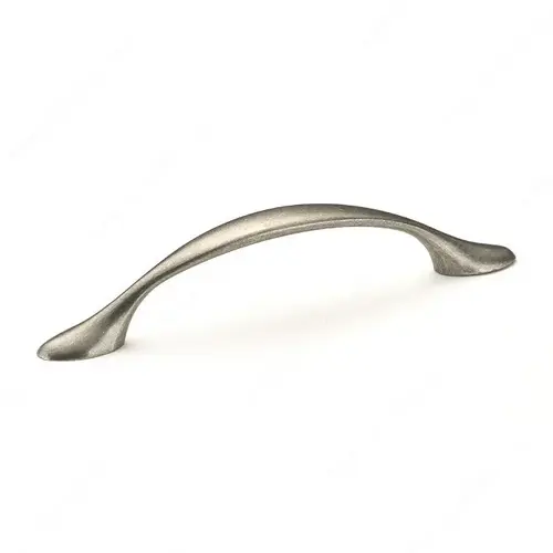 Traditional Metal Pull - 7814 Pewter