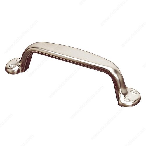 Traditional Metal Pull - 7811 Matte Nickel