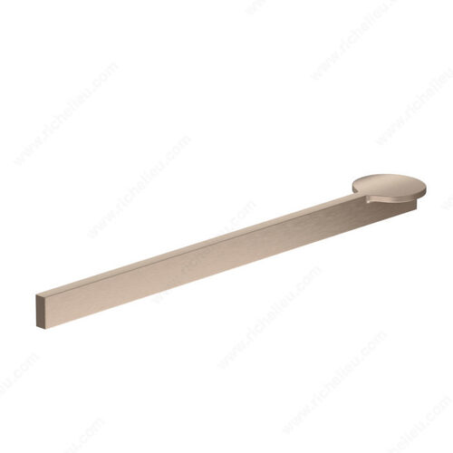 Modern Metal Pull - 7979 Oriental Bronze