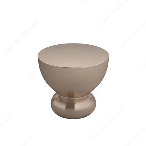 Modern Metal Knob - 7986 Oriental Bronze