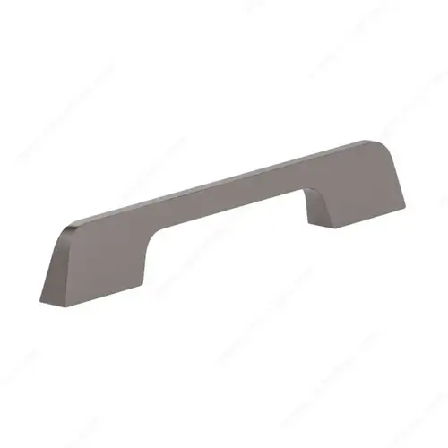 Modern Metal Pull - 7996 Brushed Black Nickel