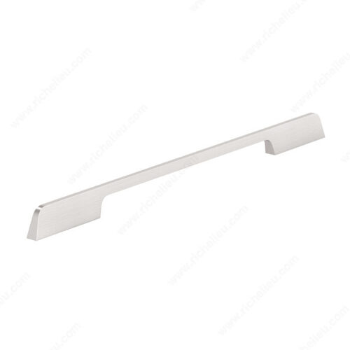 Modern Metal Pull - 7996 Brushed Nickel