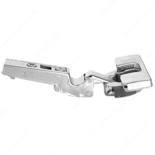 45 degree Negative Angled CLIP top Hinge