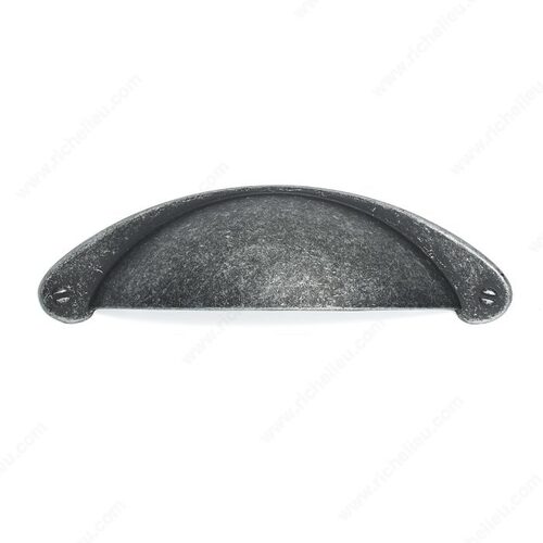 Traditional Metal Pull - 8233 Antique Iron