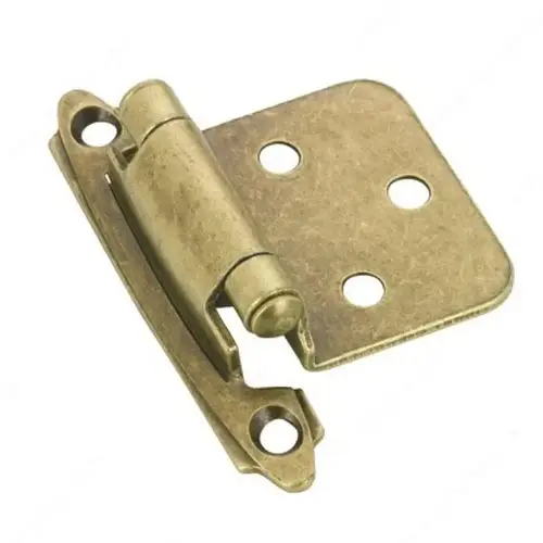 Semi-Concealed Self-Closing Hinge - 8762