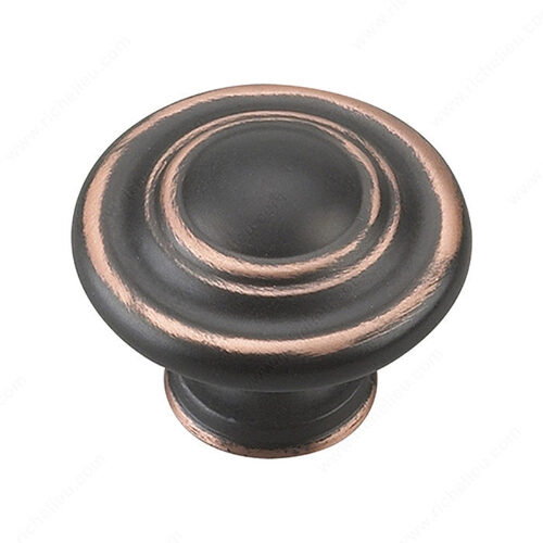 880 Knob Oil-Rubbed Bronze