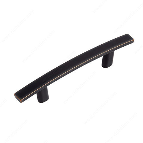 Modern Metal Pull - 886 Oil-Rubbed Bronze