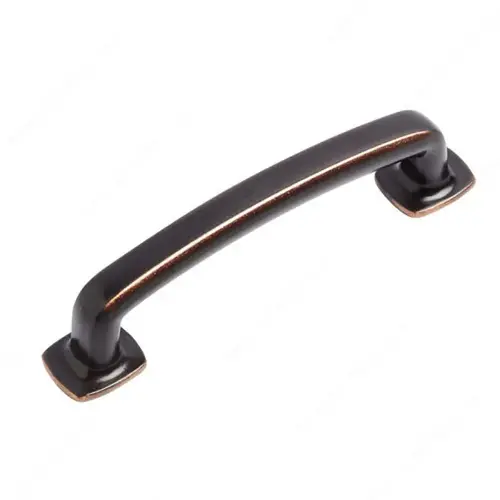 Transitional Metal Pull - 885 Oil-Rubbed Bronze