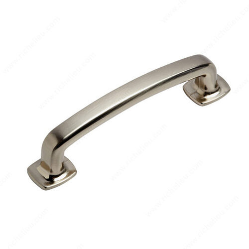 Transitional Metal Pull - 885 Brushed Nickel