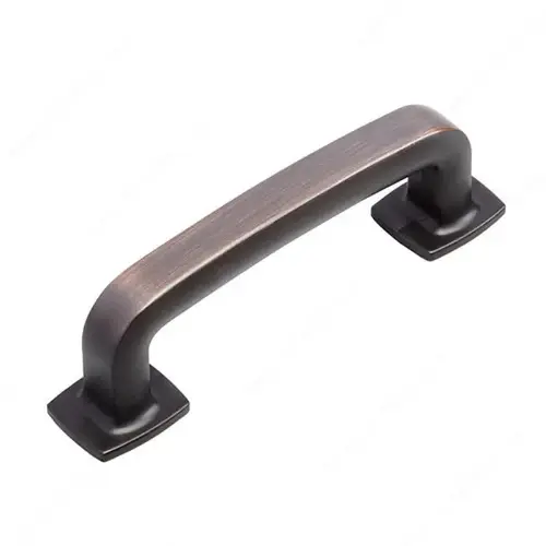 Transitional Metal Pull - 885 Oil-Rubbed Bronze