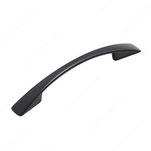 Modern Metal Pull - 884 Matte Black