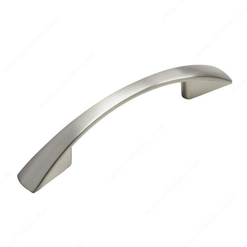 Modern Metal Pull - 884 Brushed Nickel