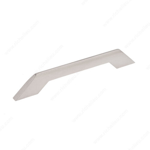 Modern Metal Pull - 8875 Brushed Nickel