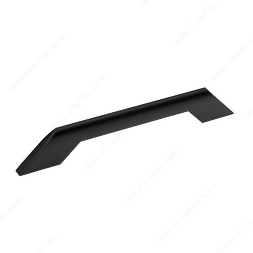 Modern Metal Pull - 8875 Matte Black