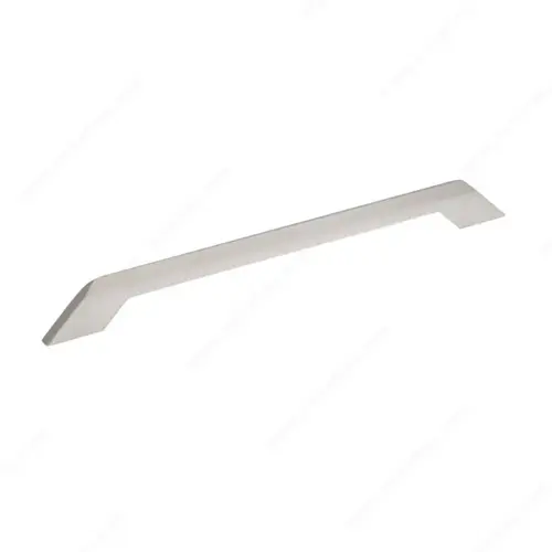 Modern Metal Pull - 8875 Brushed Nickel