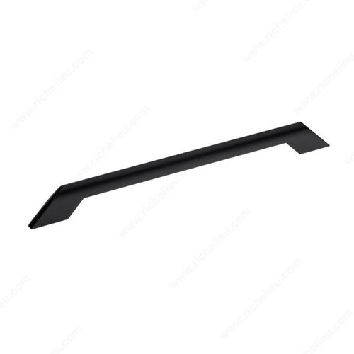 Modern Metal Pull - 8875 Matte Black