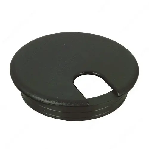 Round Grommet Black