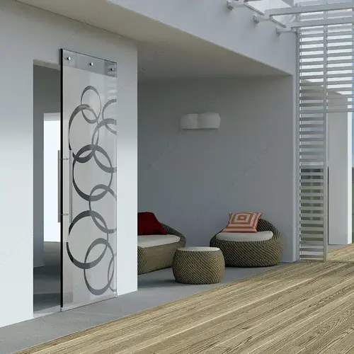 Magic Vetro Sliding Glass System