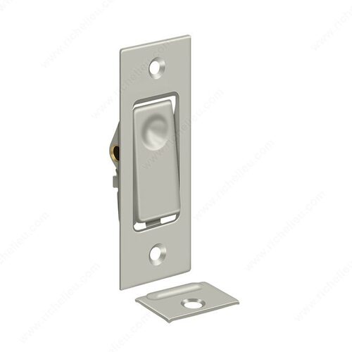 Pocket door bolts jamb bolt