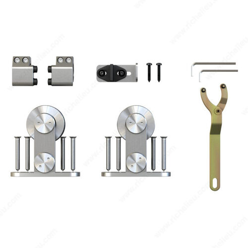 Pro Series Albergo Top Mount Hardware Set