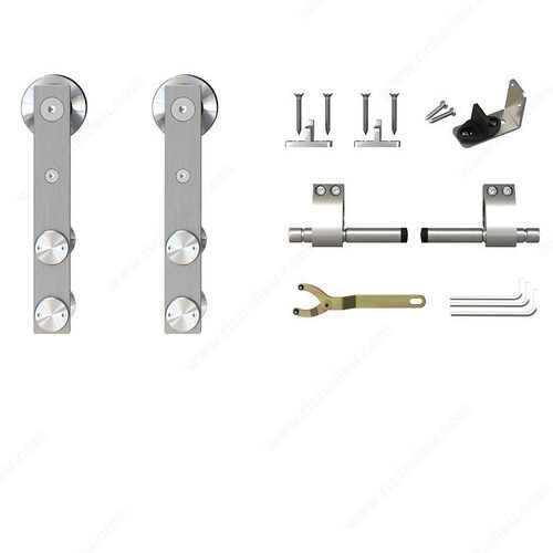 Pro Series Albergo STP SC Hardware Set