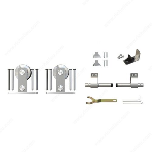 Pro Series Albergo TM SC Hardware Set