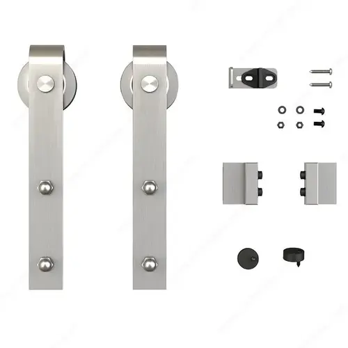 Pro Series Robuste Strap Mount Hardware Set Stainless Steel (170)