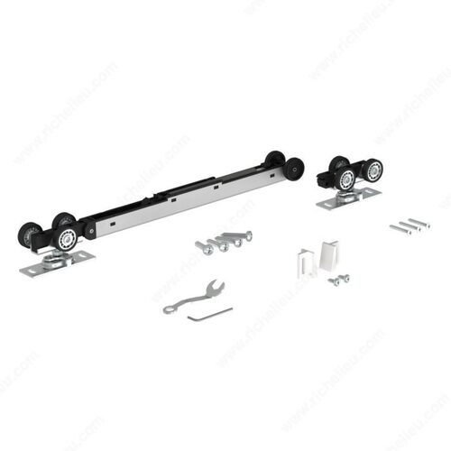 ONWARD EVANESCENCE Hardware set with soft close