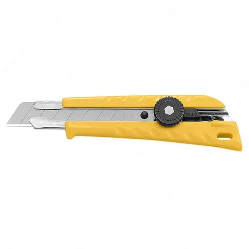Olfa 901041 OLFA Heavy-Duty Standard L1 - 23/32 in (18 mm)