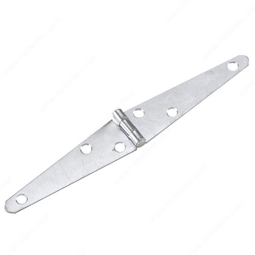 Richelieu Hardware 902XV Light Duty Strap Hinge