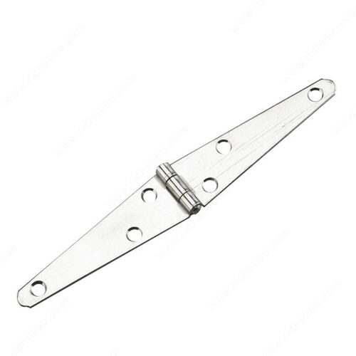 Light Duty Strap Hinge - pack of 5