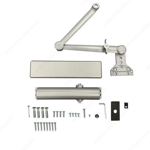 9016 Series Adjustable Power Door Closer