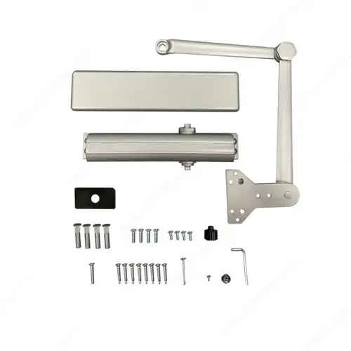 9016 Series Adjustable Power Door Closer