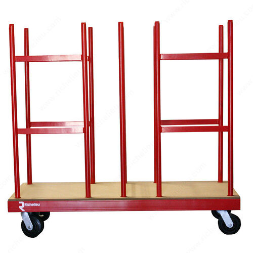 Lateral Part Cart