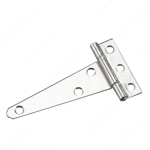 Light Duty T-Hinge - pack of 5