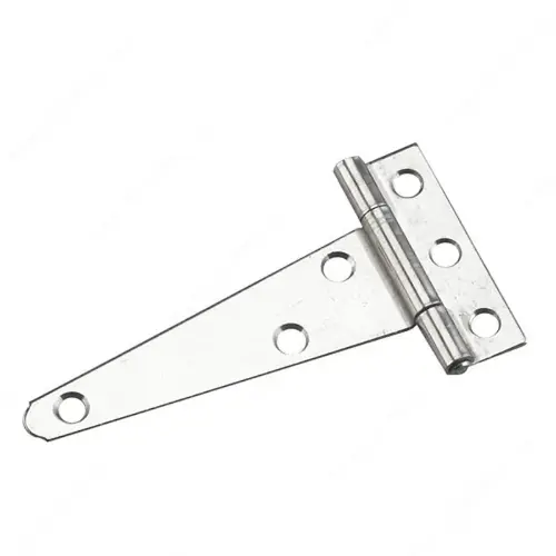 Light Duty T-Hinge Stainless Steel