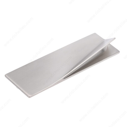 Modern Metal Pull - 914 Brushed Nickel