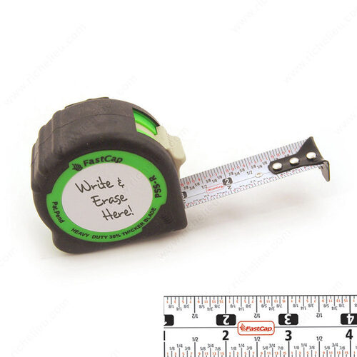 Lefty/Righty Story Pole ProCarpenter Tape Measure