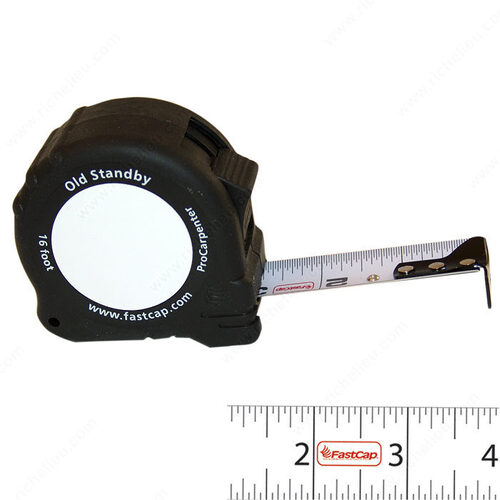 Fastcap 916418 Standard ProCarpenter Tape Measure