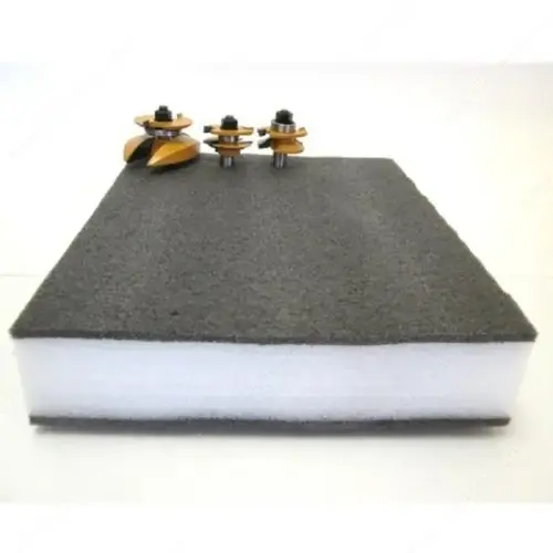 Kaizen Shaping Foam Black / White