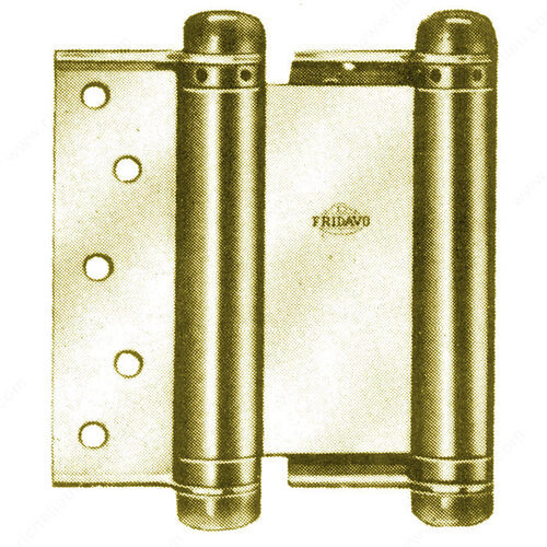 Double Action Spring Hinge, 9294 Series - pack of 2