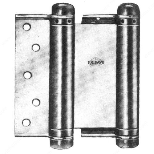 Double Action Spring Hinge, 9294 Series - pack of 2