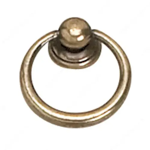 Traditional Brass Pull - 9202