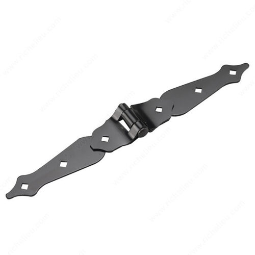 Decorative Strap Hinge