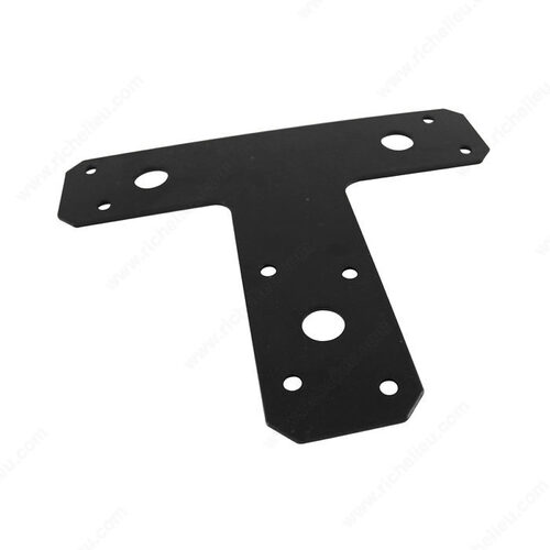 1-1/2" T-Shaped Mending Plate