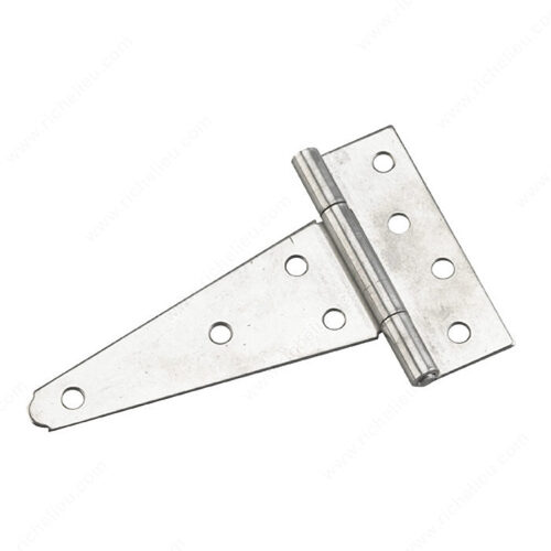 Heavy Duty T-Hinge - pack of 5